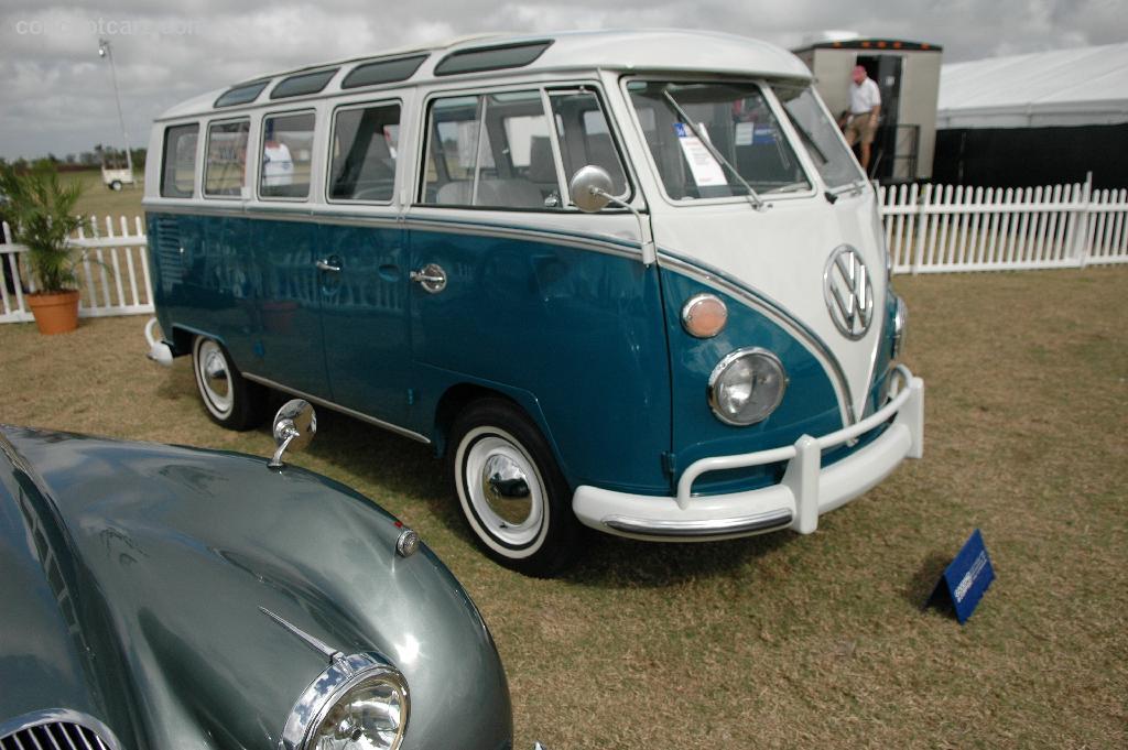Volkswagen Microbus 1966 #10