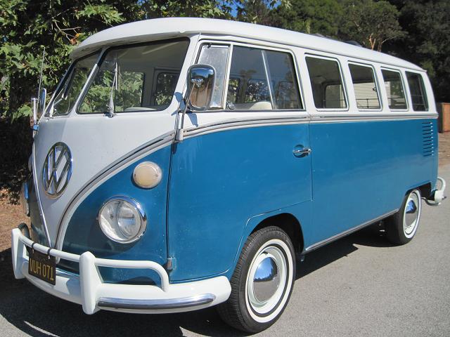 Volkswagen Microbus 1967 #4