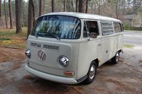 Volkswagen Microbus 1968 #7