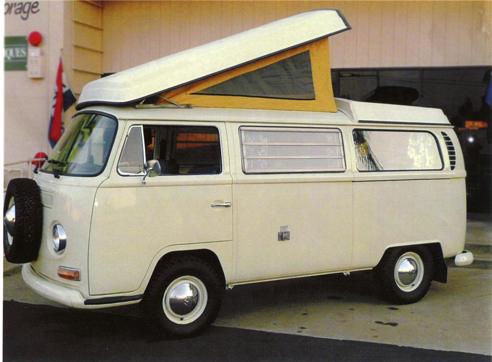 Volkswagen Microbus 1969 #12