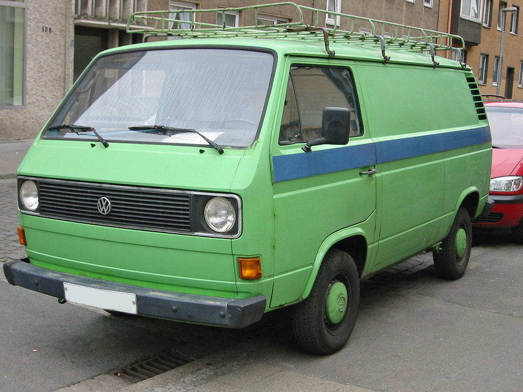 Volkswagen Microbus #13