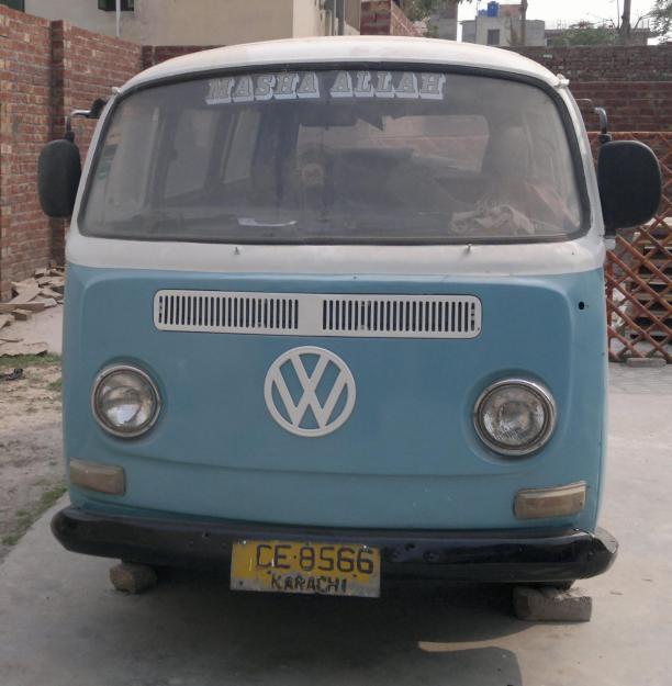Volkswagen Microbus #5