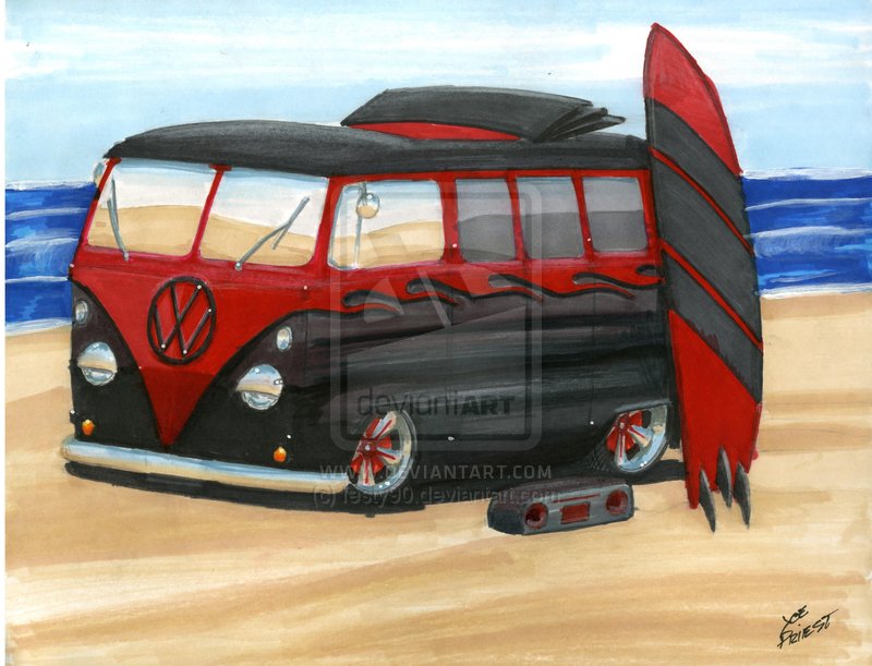 Volkswagen Microbus #11