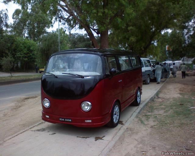 Volkswagen Microbus 1970 #5