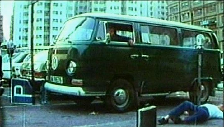 Volkswagen Microbus 1971 #13