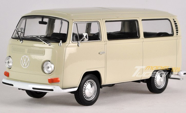 Volkswagen Microbus 1972 #5