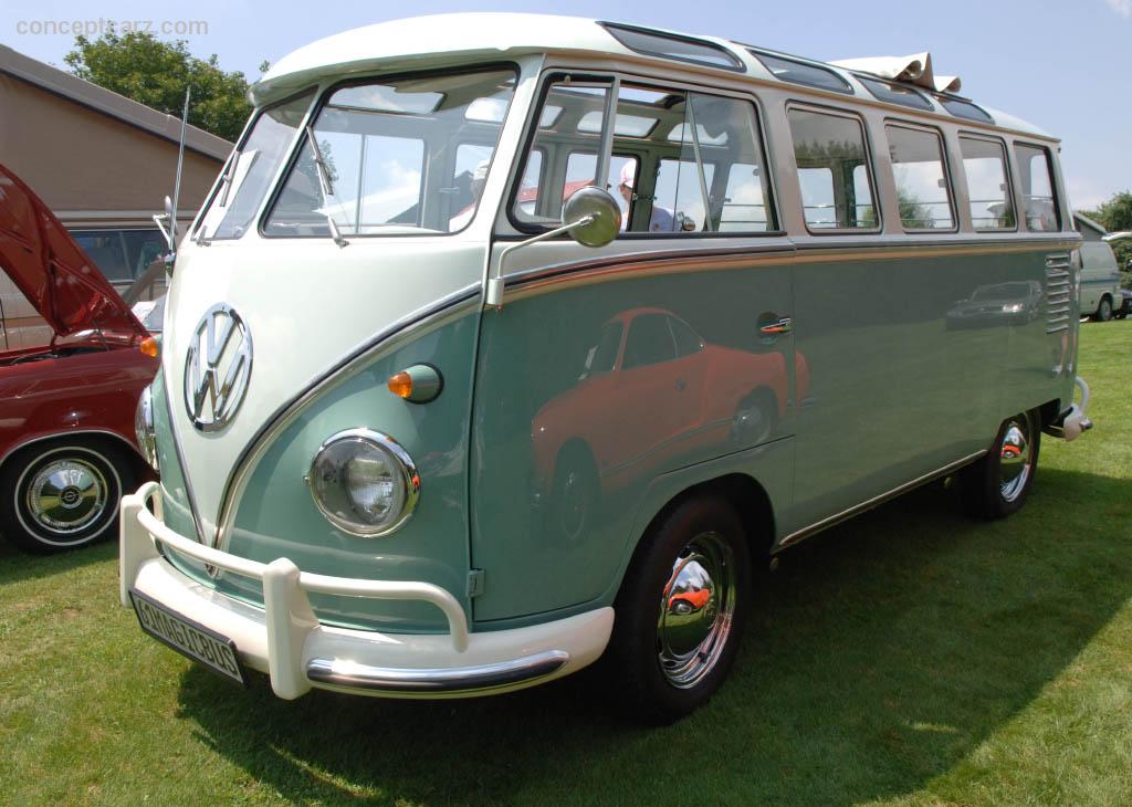 Volkswagen Microbus 1975 #10