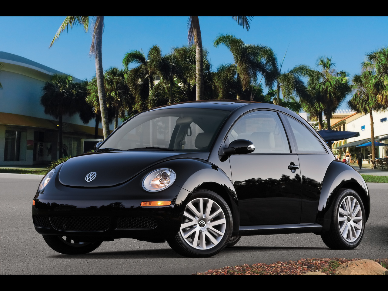 Volkswagen New Beetle #38