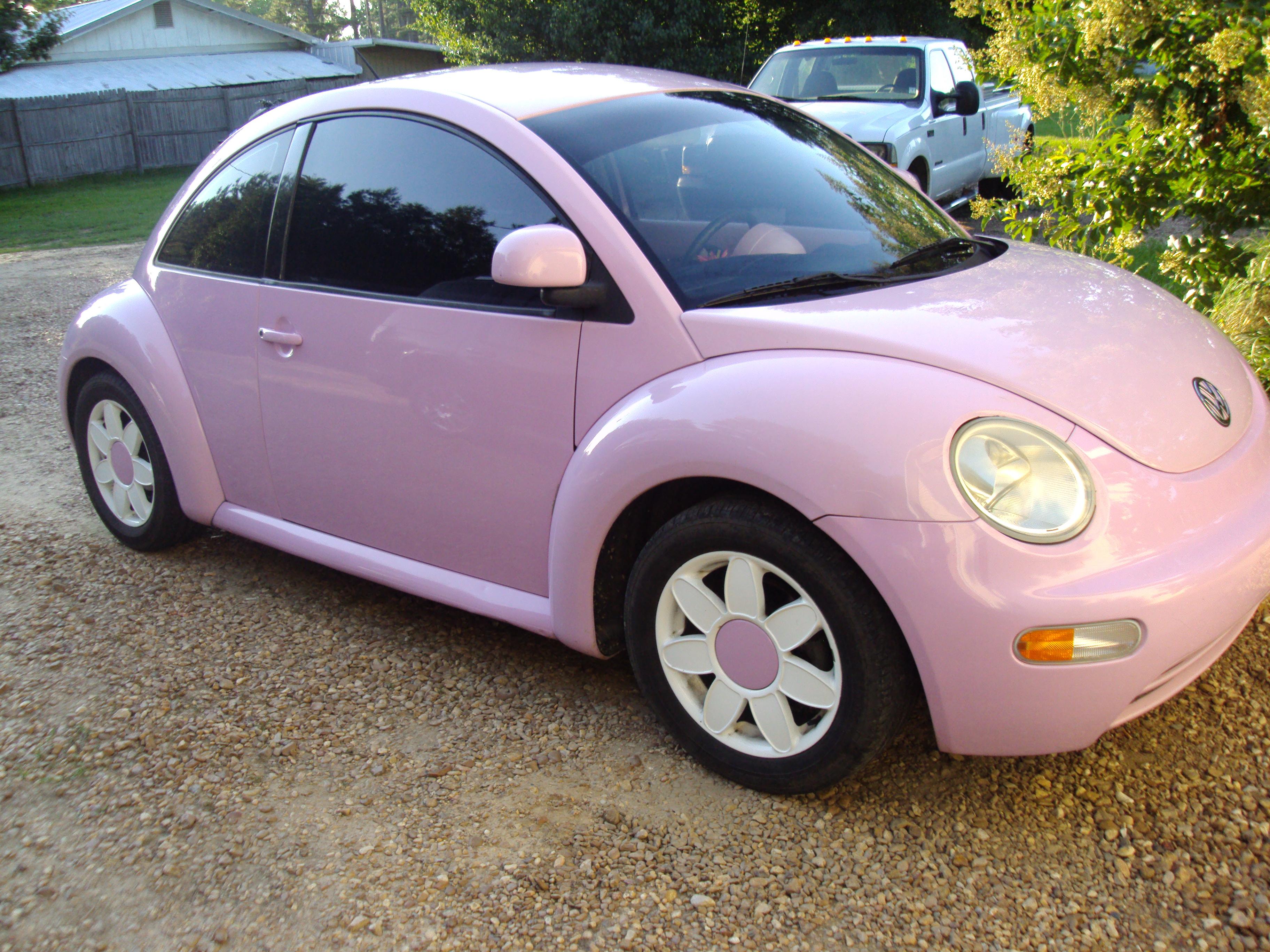 Volkswagen New Beetle 1998 #2