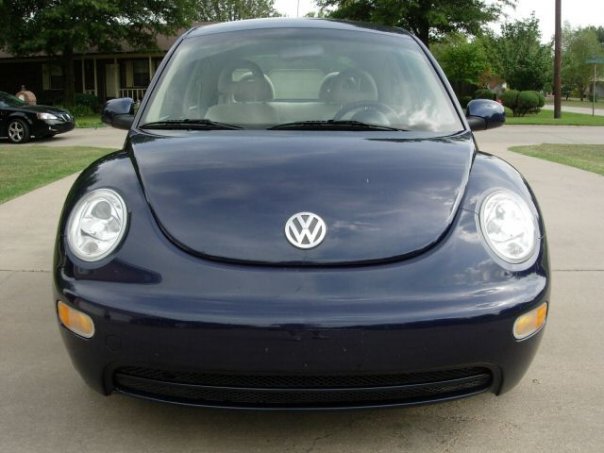 Volkswagen New Beetle 1999 #3