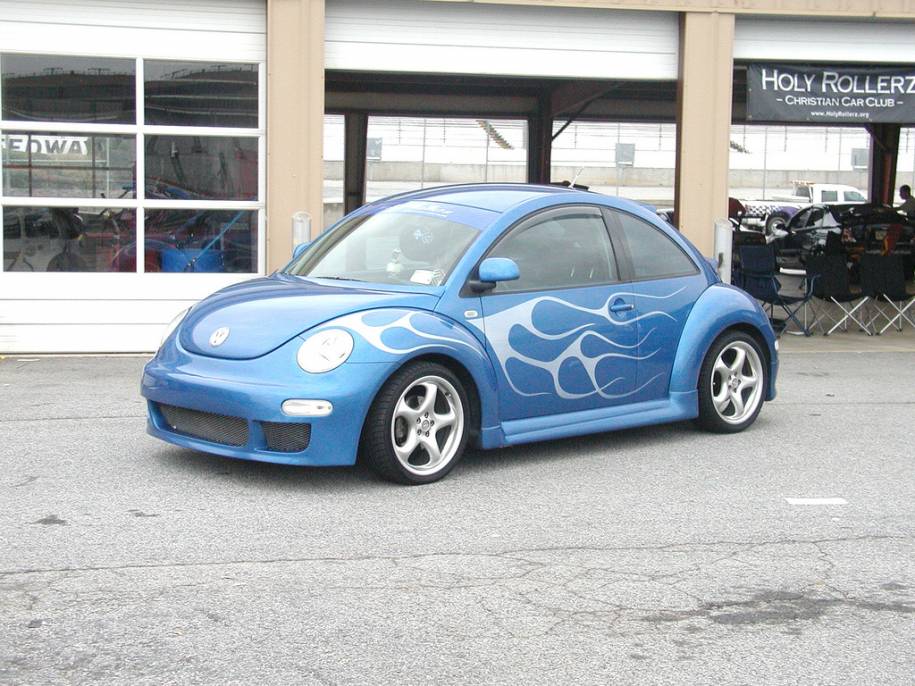 Volkswagen New Beetle 1999 #15
