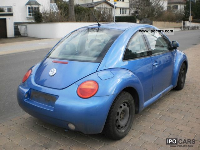 Volkswagen New Beetle 1999 #11