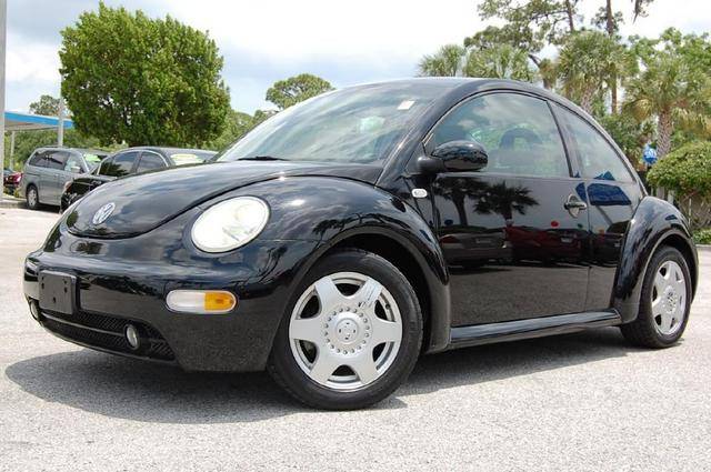Volkswagen New Beetle 2001 #8