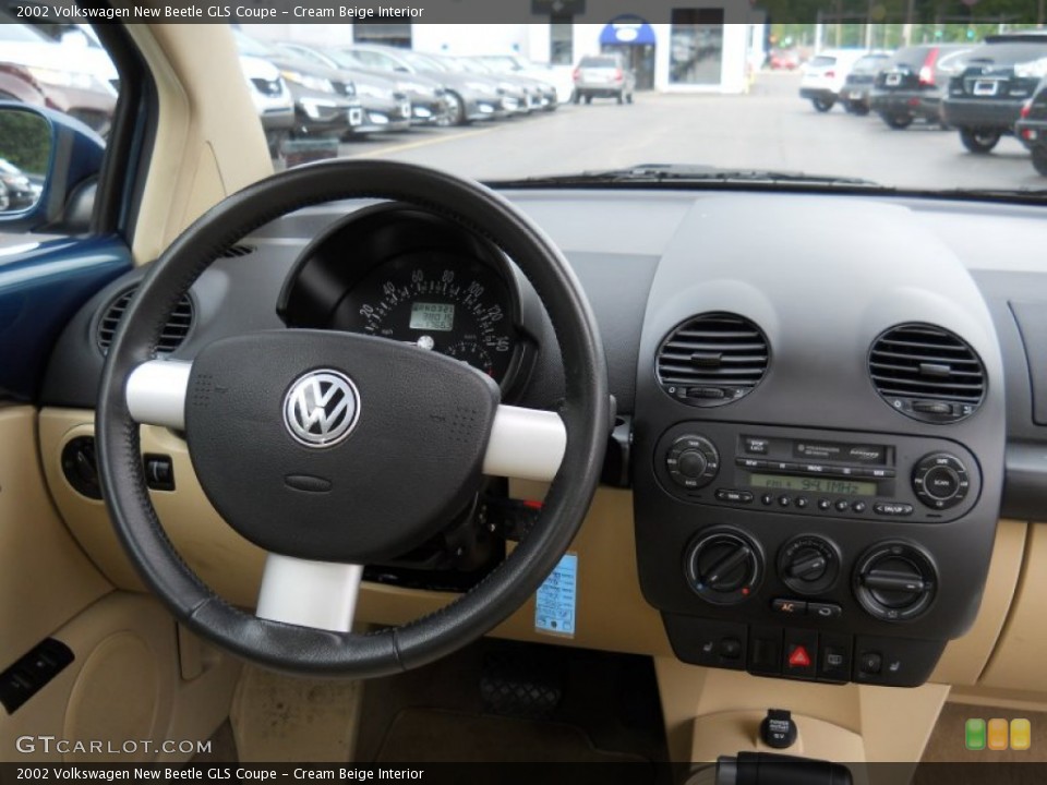 Volkswagen New Beetle 2002 #16