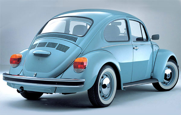 Volkswagen New Beetle 2003 #3