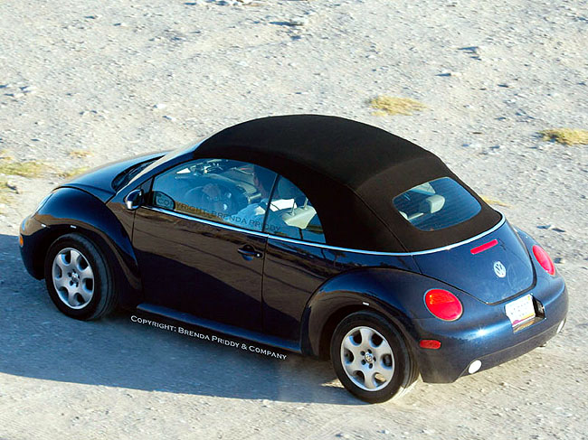 Volkswagen New Beetle 2003 #7