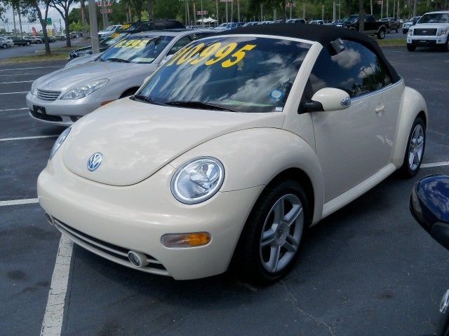 Volkswagen New Beetle 2004 #2