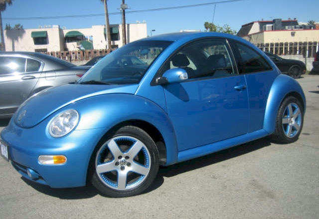 Volkswagen New Beetle 2004 #7