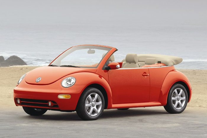 Volkswagen New Beetle 2004 #8