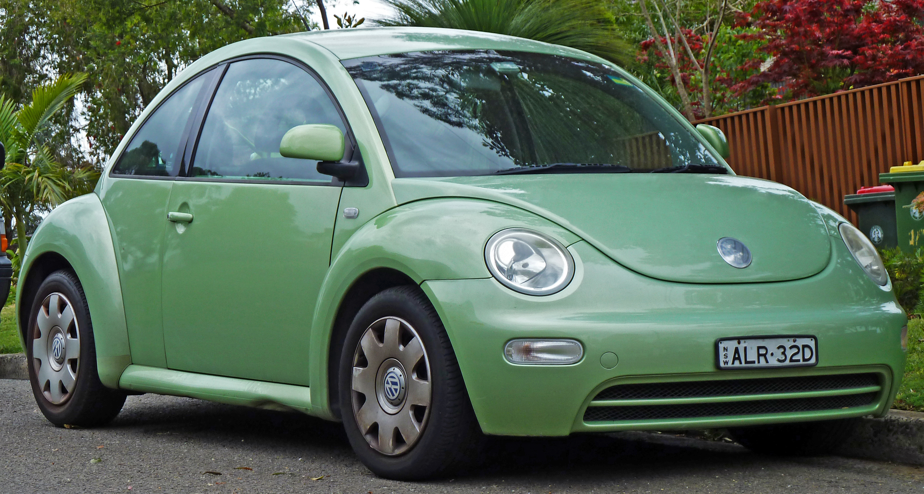 Volkswagen New Beetle 2005 #3
