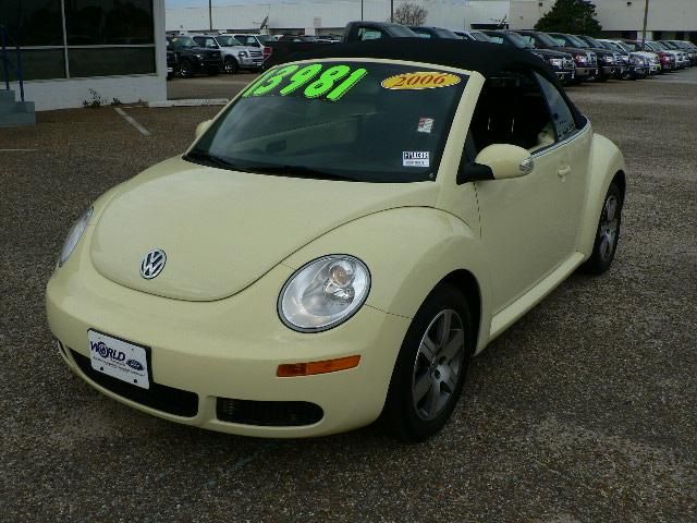 Volkswagen New Beetle 2006 #6