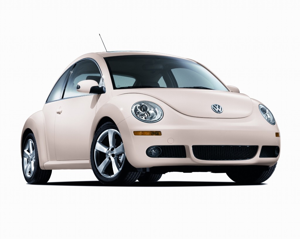 Volkswagen New Beetle 2007 #10