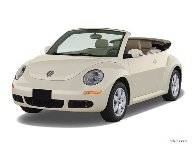 Volkswagen New Beetle 2009 #7