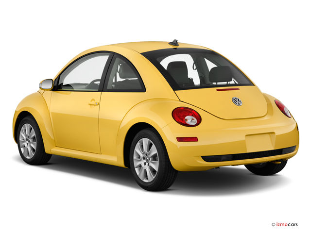 Volkswagen New Beetle 2010 #5