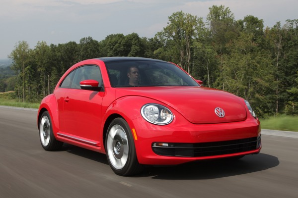 Volkswagen New Beetle 2.5 #6