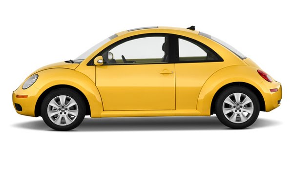Volkswagen New Beetle 2.5 PZEV #18