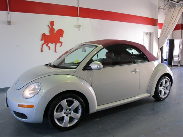Volkswagen New Beetle 2.5L Blush Edition #33