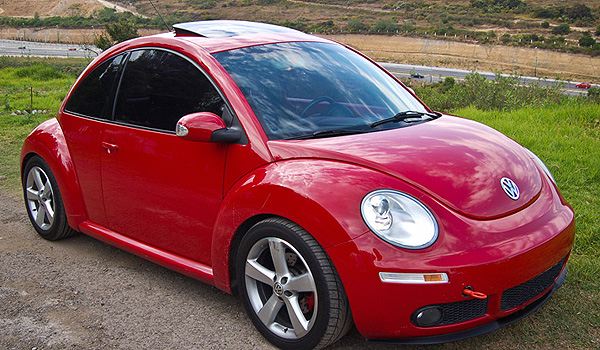 Volkswagen New Beetle #41