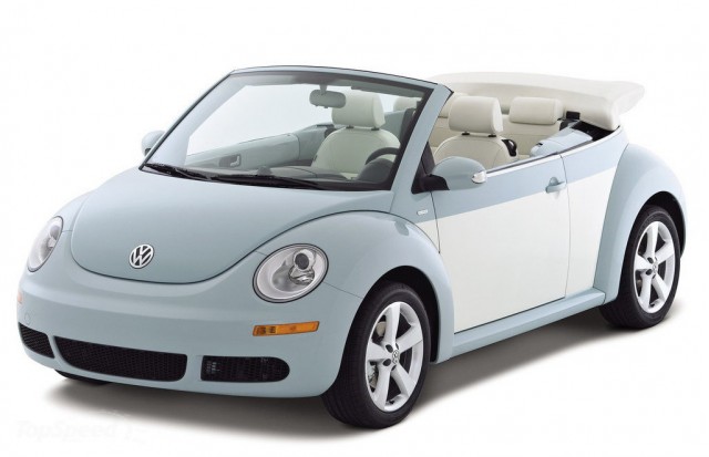 Volkswagen New Beetle #47