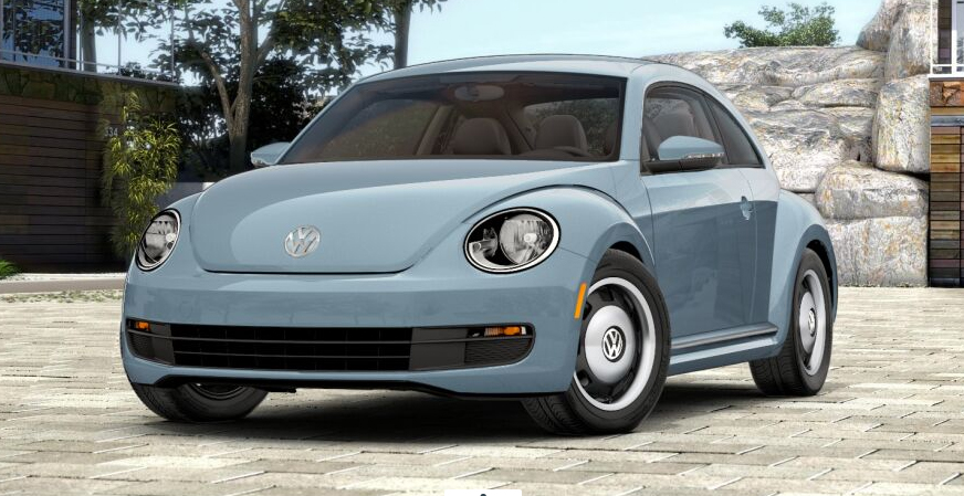 Volkswagen New Beetle Base #5