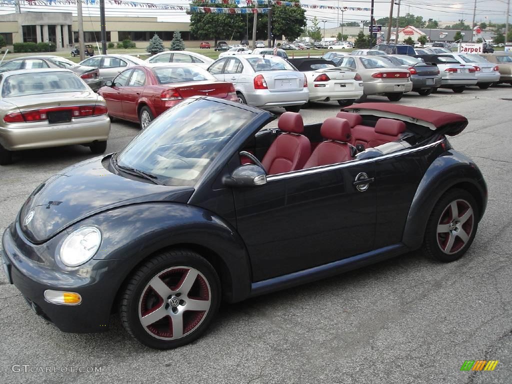 Volkswagen New Beetle Dark Flint Edition #22