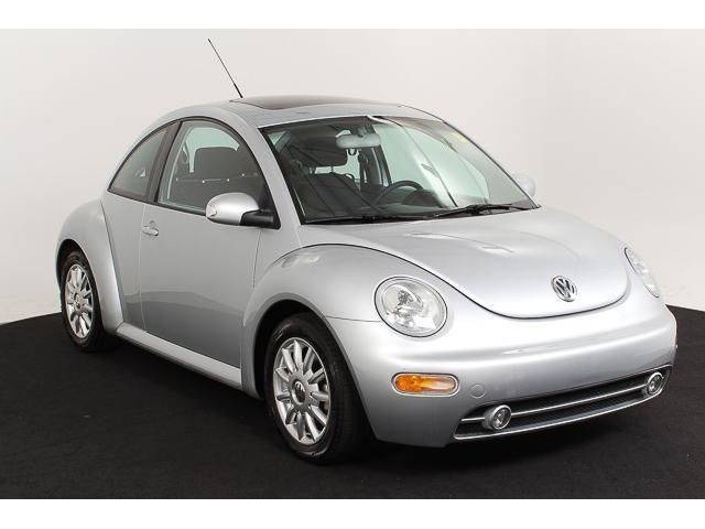 Volkswagen New Beetle GLS 1.8T #15