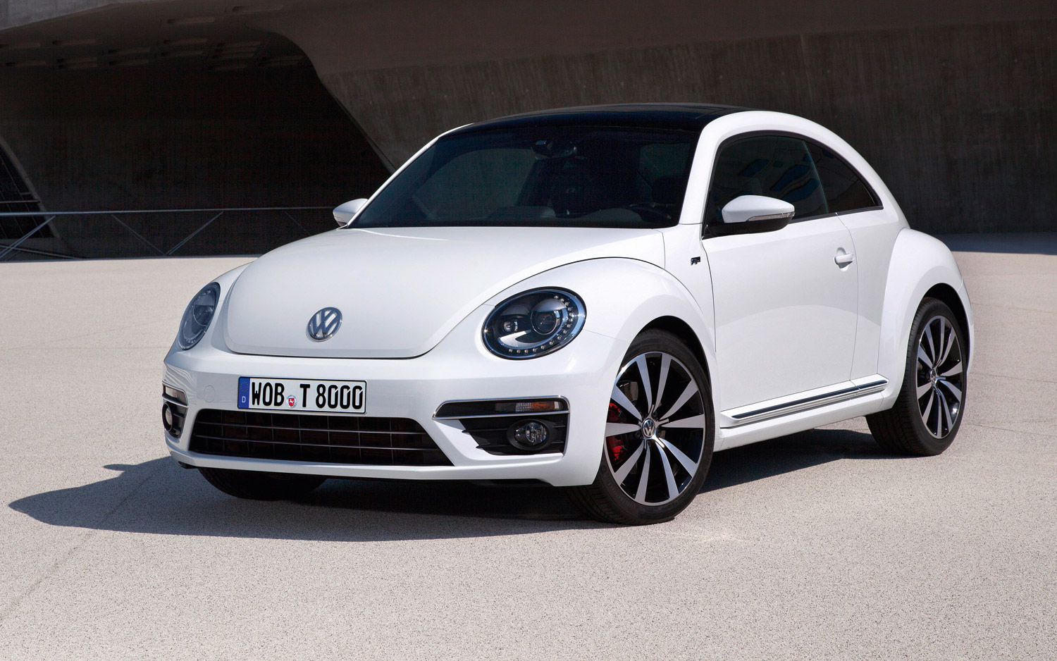 Volkswagen New Beetle Sport #35