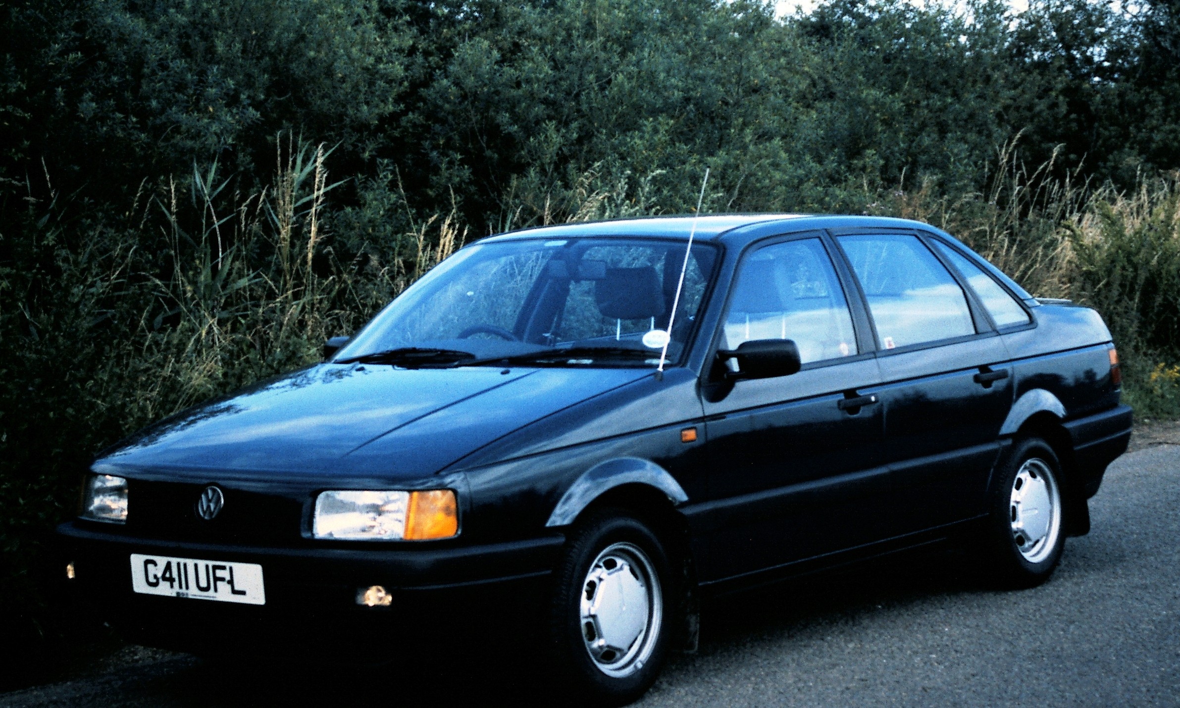 Volkswagen Passat 1990 #3