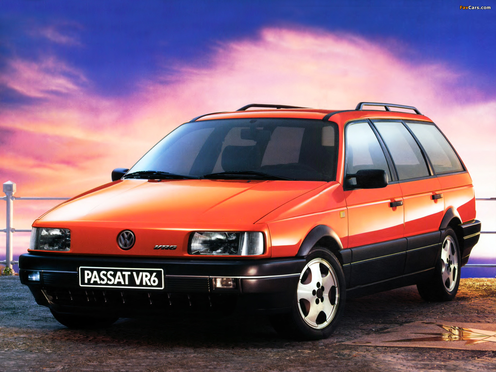 Volkswagen Passat 1991 #12