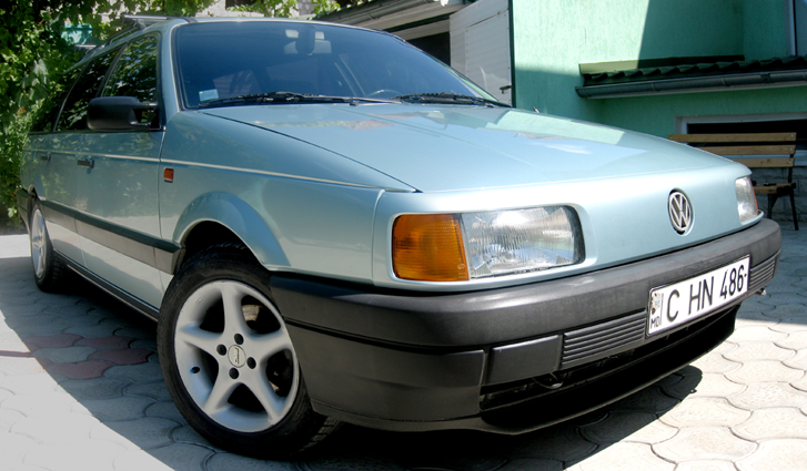 Volkswagen Passat 1991 #7
