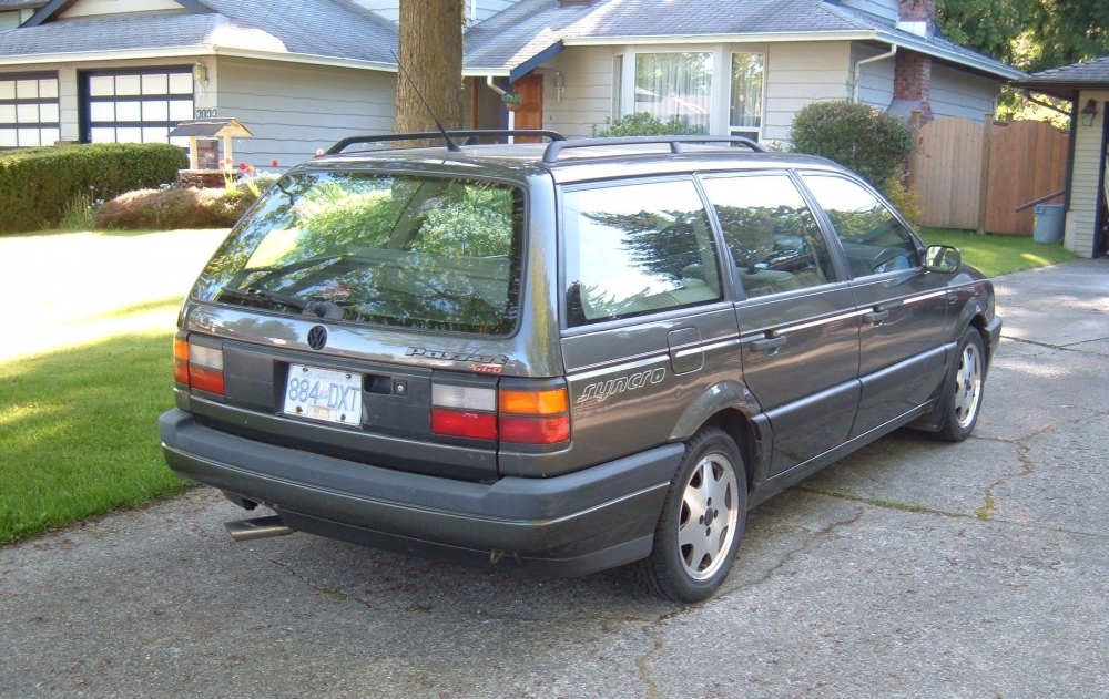 Volkswagen Passat 1992 #13
