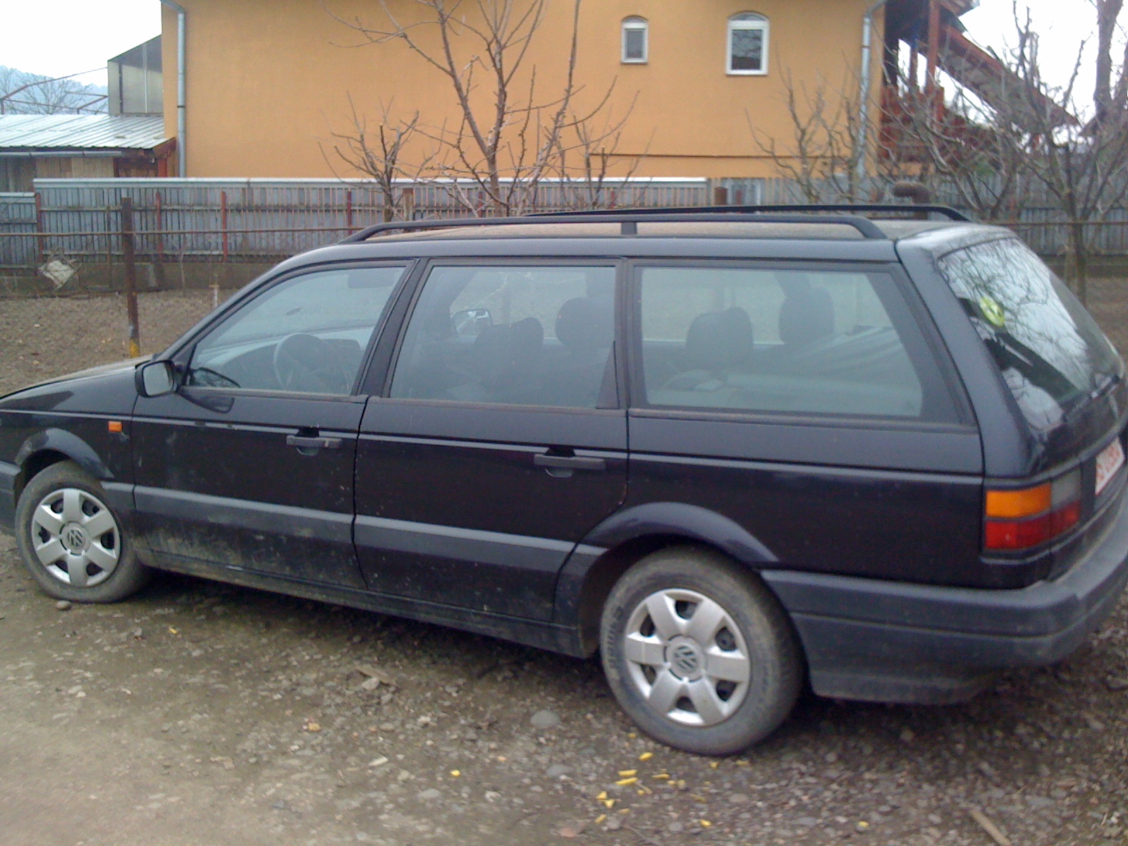 Volkswagen Passat 1992 #3