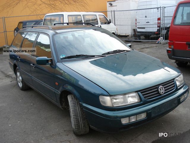 Volkswagen Passat 1994 #4