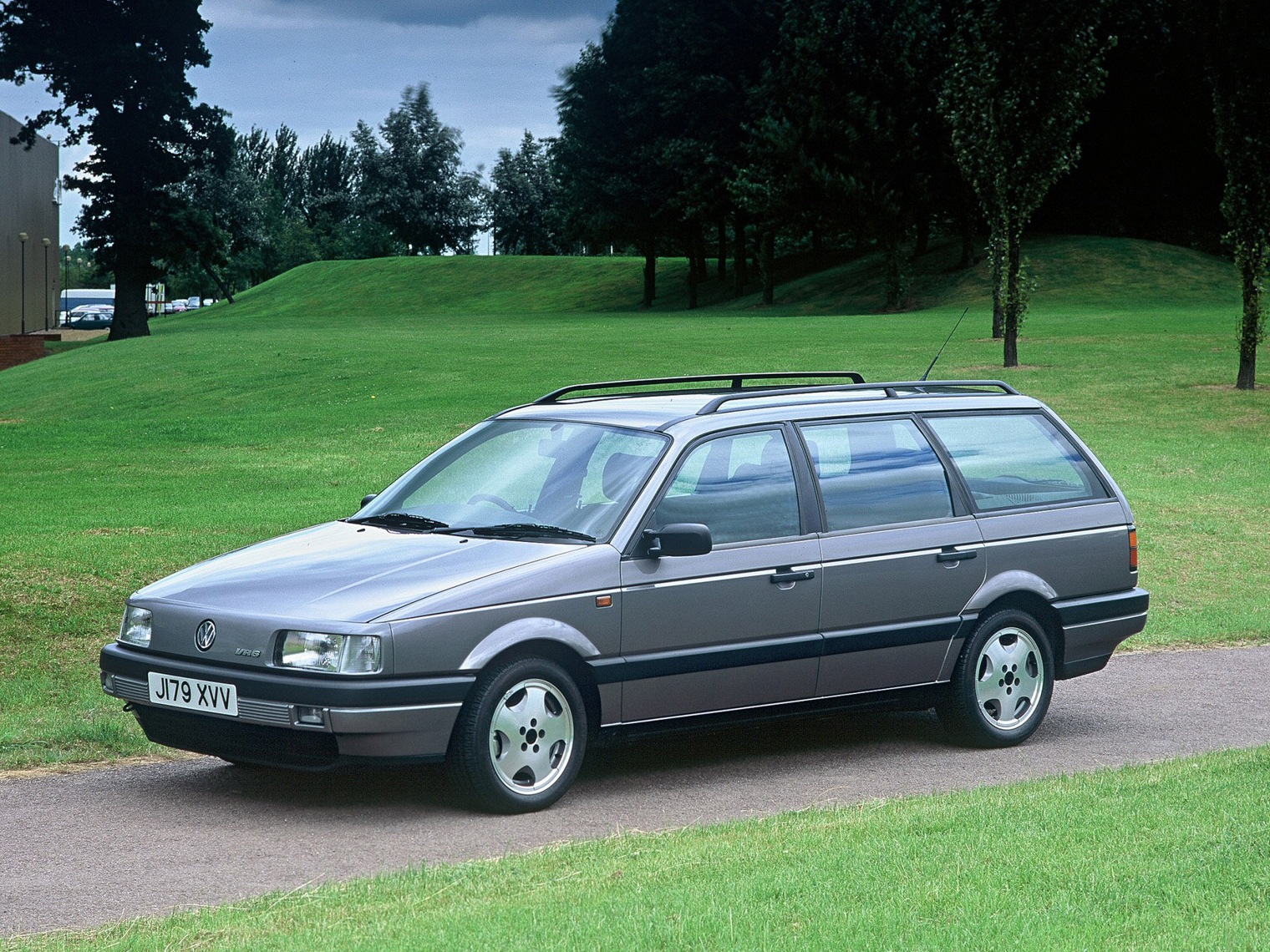 Volkswagen Passat 1994 #5