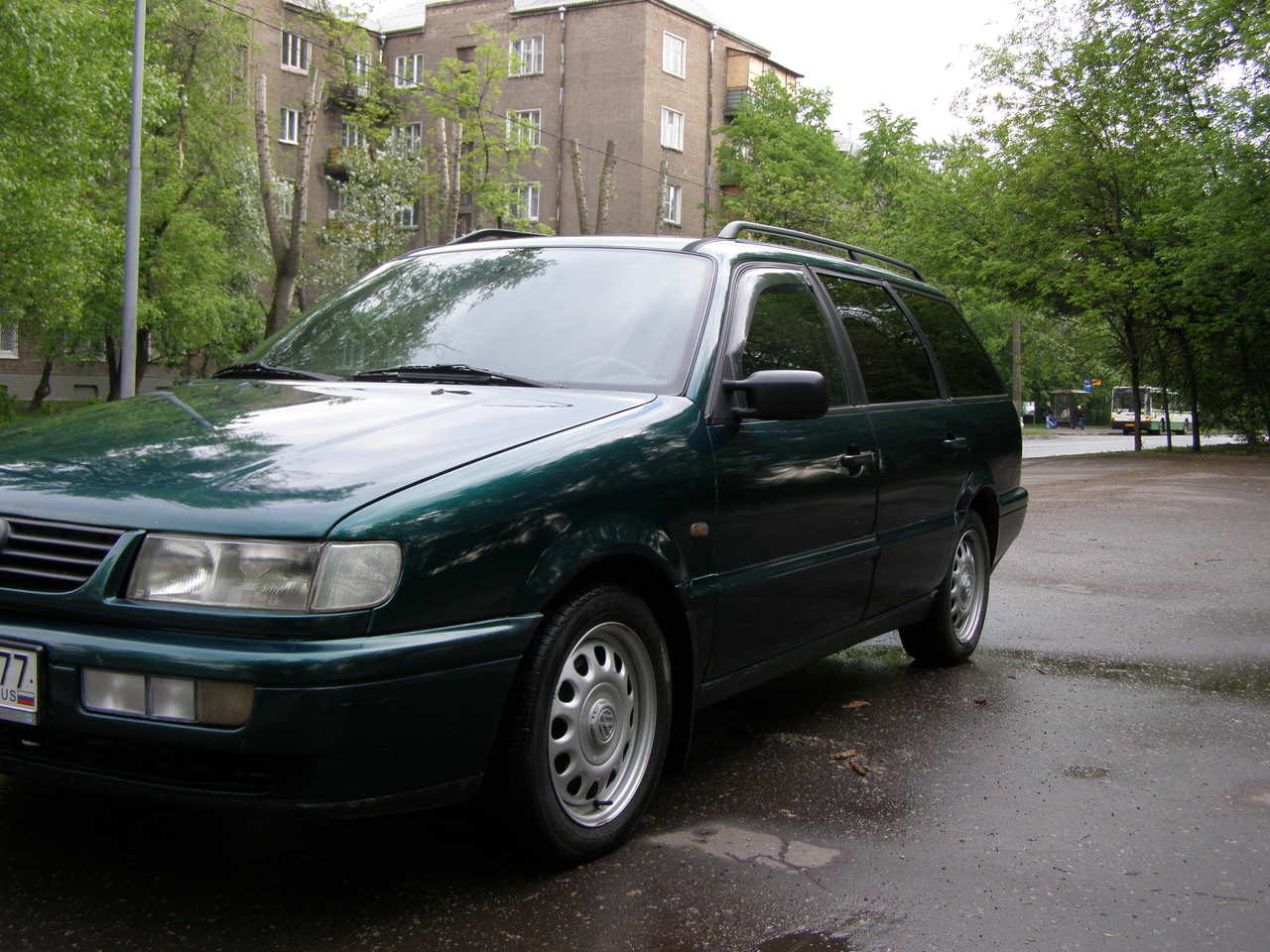 Volkswagen Passat 1995 #10