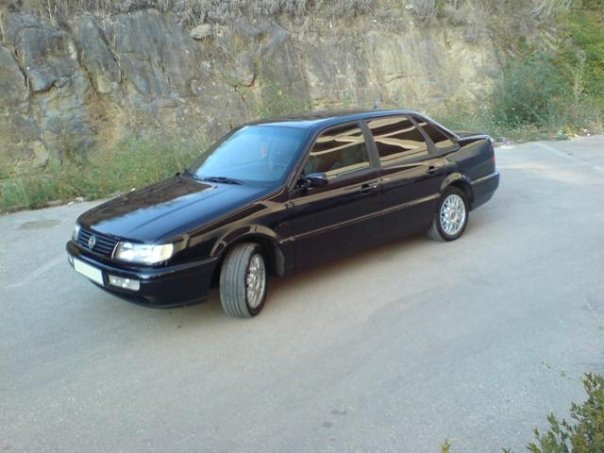 Volkswagen Passat 1995 #5