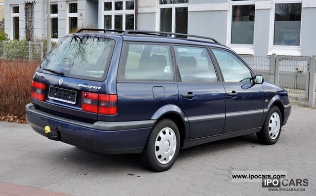 Volkswagen Passat 1996 #11
