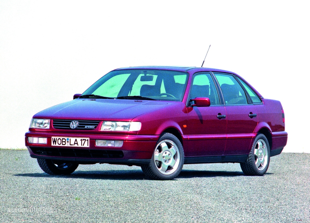 Volkswagen Passat 1996 #3