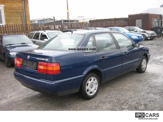 Volkswagen Passat 1996 #5
