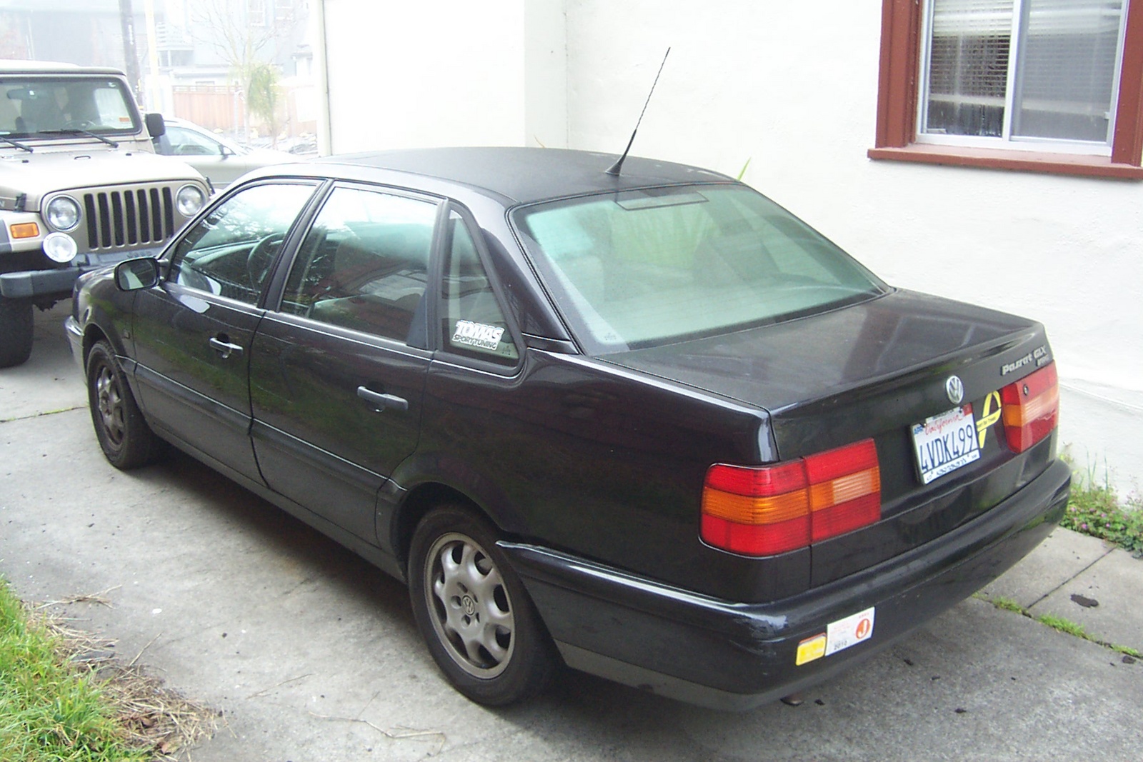 Volkswagen Passat 1996 #8